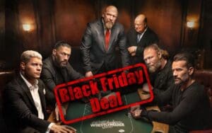 WWE Announces Black Friday Deal For WrestleMania 42 Tickets