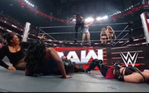 WWE Books Women's WarGames Match After Tag Team Title Change During 11/10 RAW