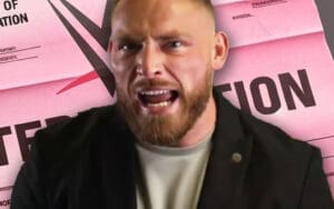 WWE Confirms Ridge Holland’s Exit