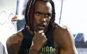 WWE Management's Current Stance on Je’Von Evans Revealed