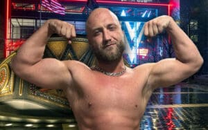 WWE Not In Talks With Nick Hogan Despite Viral Training Photo
