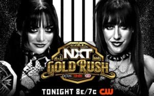 WWE NXT Gold Rush Week One Results, Highlights and Key Moments for November 18, 2025