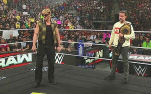 WWE Producer Mocks Claim of Chaos During CM Punk & Logan Paul Segment on RAW