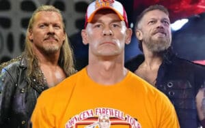 WWE Purposely Teasing AEW Stars in John Cena's “Last Time Is Now” Tournament