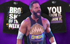 WWE Releases New Zack Ryder Merchandise After Surprise 11/14 SmackDown Return