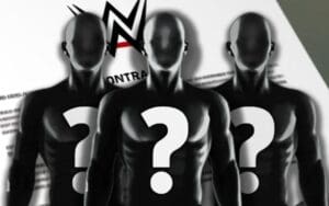 WWE Signs Three New Full-Time NXT Talents