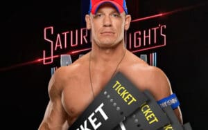 WWE Slashes Ticket Prices Ahead of John Cena’s Final Match in Washington, DC