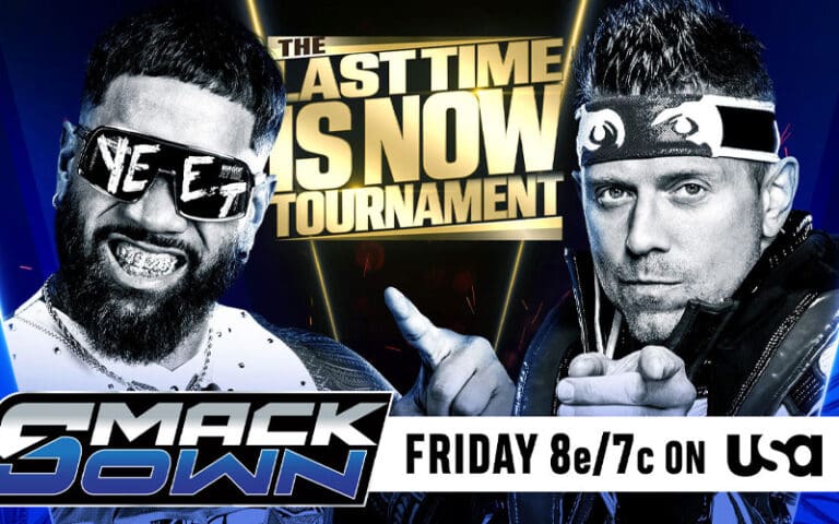 WWE SmackDown Preview for November 14, 2025: Confirmed Matches, Start Time and How to Watch