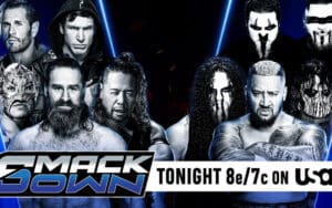 WWE SmackDown Results, Highlights and Key Moments for November 28, 2025