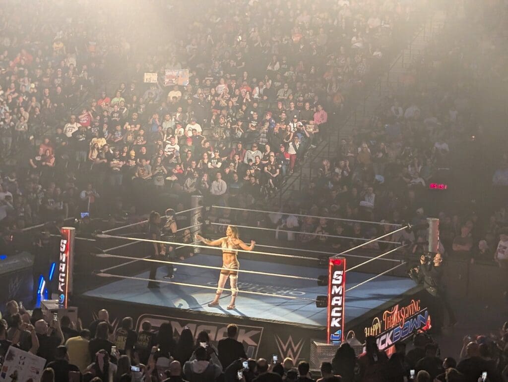 WWE SmackDown Spoiler Results For November 28, 2025