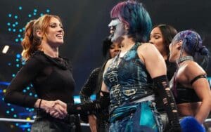 WWE SmackDown Viewership for November 21 Sees Decrease Despite Becky Lynch Joining Women's WarGames Match