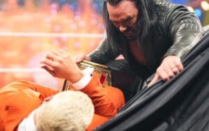WWE SmackDown Viewership for October 31 Sees Massive Decrease Despite Drew McIntyre Standing Tall Over Cody Rhodes
