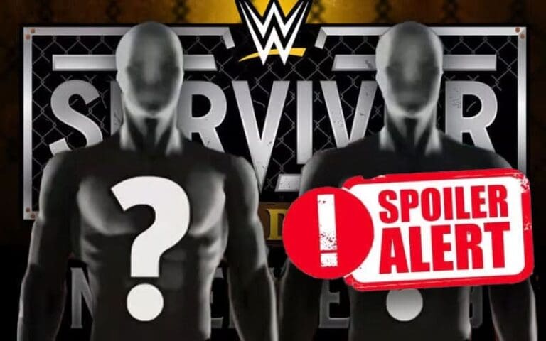 WWE Survivor Series Spoiler Lineup for November 29, 2025