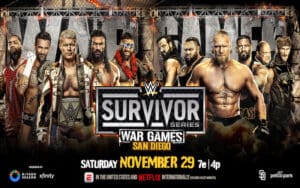 WWE Survivor Series: WarGames Results, Highlights and Key Moments for November 29, 2025