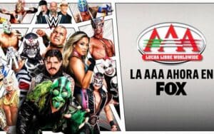 WWE’s Big AAA Deal Downplayed in Mexico Over Weak TV Reach