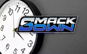 WWE’s Internal Expectation for 3-Hour SmackDown in 2026 Revealed
