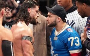 WWE’s Internal Reaction to NFL Star Cam Skattebo’s Ringside Scuffle on RAW