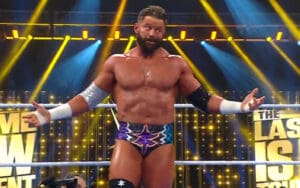 Zack Ryder Breaks Silence After WWE SmackDown Return