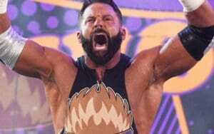 Zack Ryder's WWE SmackDown Return Came Together at the Last Minute