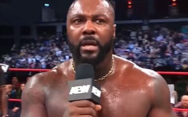 AEW Collision Viewership for December 13 Sees Increase After Swerve Strickland Calls Out Samoa Joe for AEW World Title Match