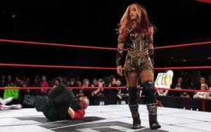 AEW Collision Viewership for December 6 Sees Decrease After Mercedes Moné Attacks Christopher Daniels