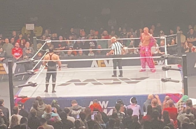 AEW Dynamite Holiday Bash Spoiler Results for December 17, 2025