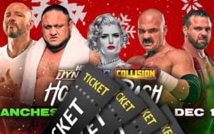 AEW Dynamite in Manchester Sees Major Ticket Sales Surge Days Before Venue Debut