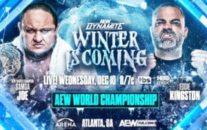AEW Dynamite Preview for December 10, 2025: Confirmed Matches, Start Time and How to Watch