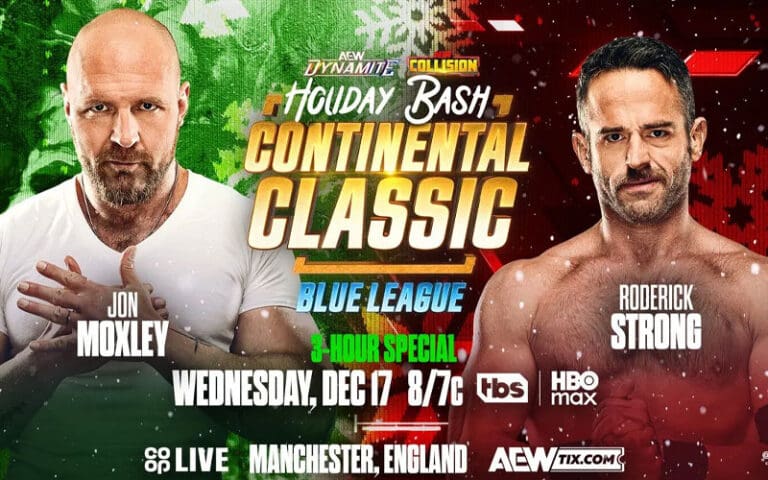 AEW Dynamite Preview for December 17, 2025: Confirmed Matches, Start Time and How to Watch