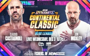 AEW Dynamite Preview for December 3, 2025: Confirmed Matches, Start Time and How to Watch