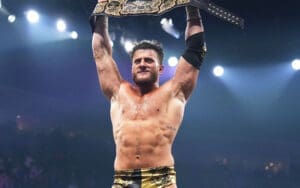 AEW Planning Blockbuster Program for MJF in 2026