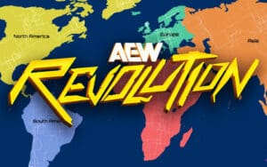 AEW Revolution 2026 Date, Location and Venue Revealed