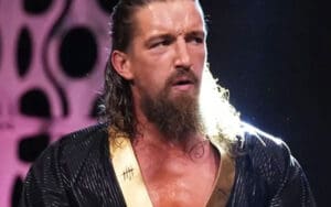 AEW Scrapped Plans for Jay White Heel Turn After Injury