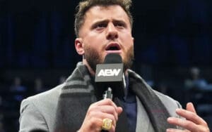 AEW’s Plans for MJF’s Return Revealed Amid Lengthy TV Hiatus