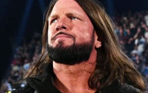 AJ Styles’ Stance on Potential Retirement Tour in 2026 Revealed