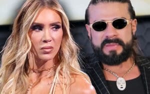 Andrade Admits He Was the Problem in Divorce From Charlotte Flair