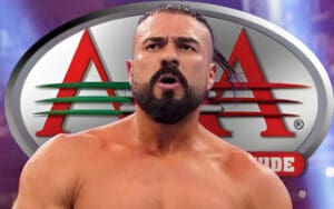 Andrade Explains Why He Didn't Return To AAA After WWE Exit