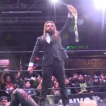 Andrade Makes Surprise HOG Appearance and Drops Charles Mason With Vicious Attack