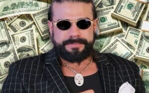 Andrade Passed on Double the Money from AEW to Make WWE Return