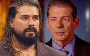Andrade Recalls Vince McMahon’s Rare Personal Gesture After His Mother's Passing
