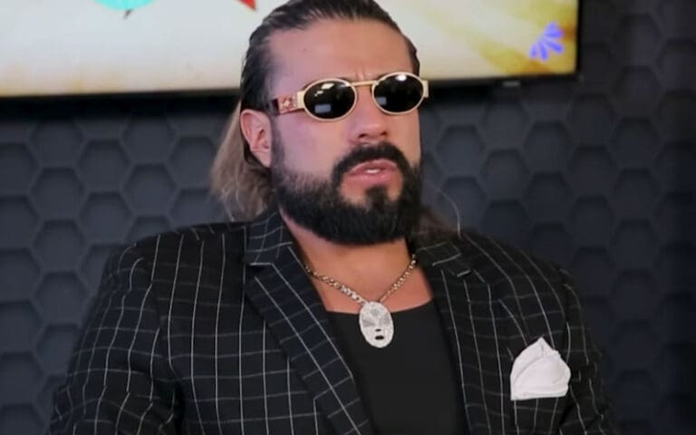 Andrade Says WWE Wasn’t Racist Toward Him But Admits Latino Teams Were Never Taken Seriously