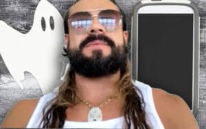 Andrade Shuts Down Rumors He Ghosted WWE Before Release