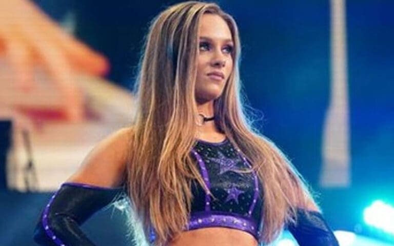 Anna Jay’s Next Move in Question as AEW Contract Update Emerges