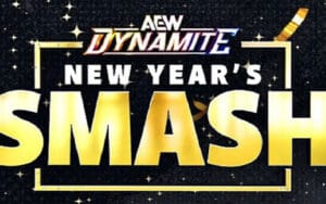 Backstage Note on Tonight's AEW Dynamite New Year's Smash Episode