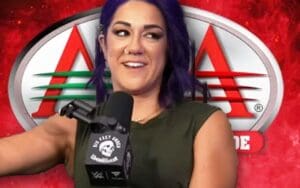 Bayley Interested in AAA Appearance: “You Heard It Here First”