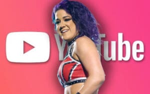 Bayley Launching Lodestone YouTube Channel
