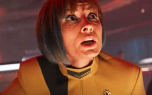 Becky Lynch Performed Her Own Stunts for Star Trek: Starfleet Academy