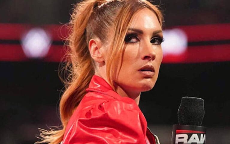 Becky Lynch Reacts to WWE: Unreal Season 2 Announcement