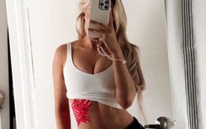 Blake Monroe Shows Taped-Up Ribs After Botched NXT Women's North American Title Loss