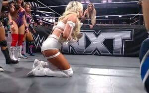 Blake Monroe's North American Title Open Challenge Ends In Chaos During 12/9 WWE NXT